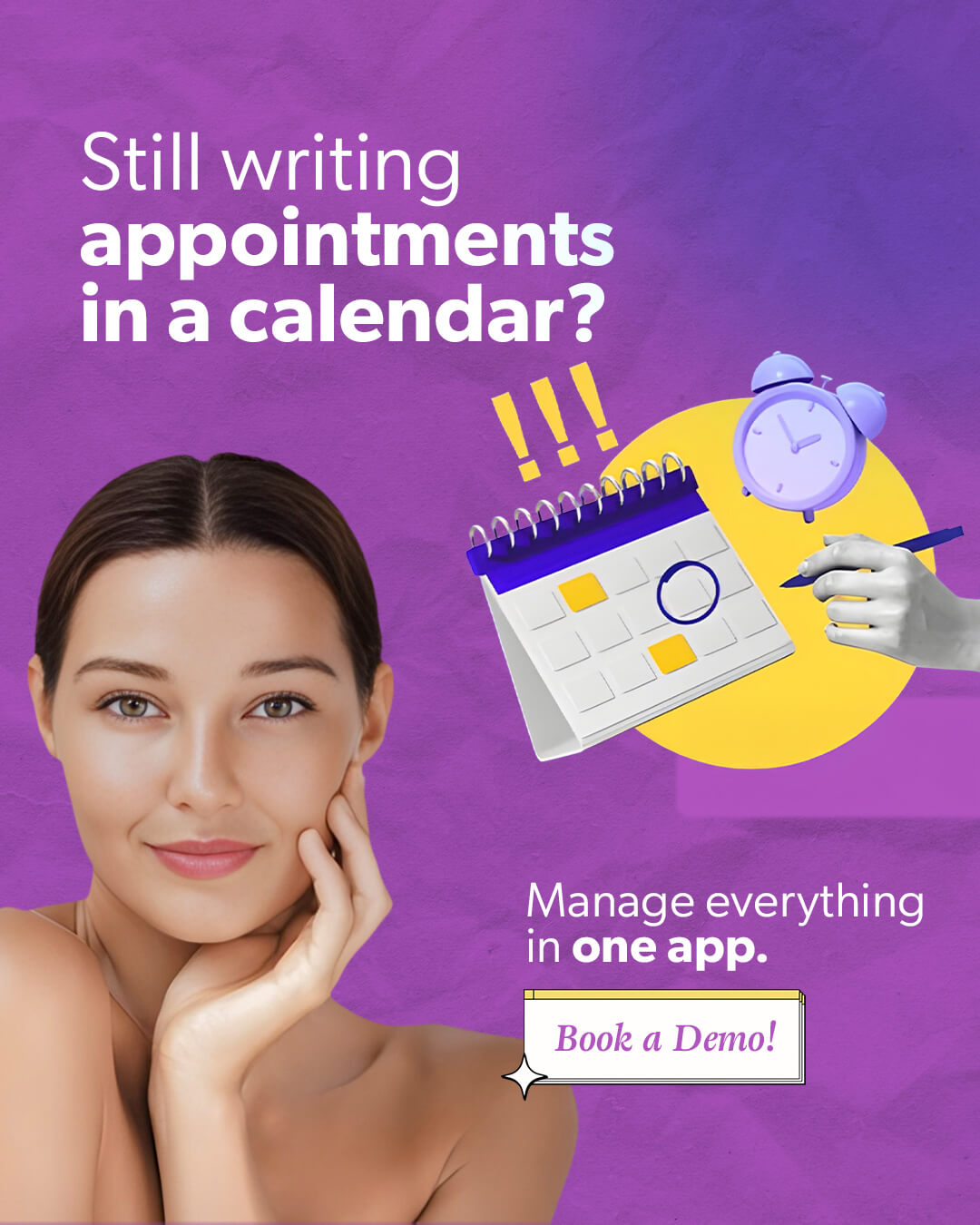 appointments