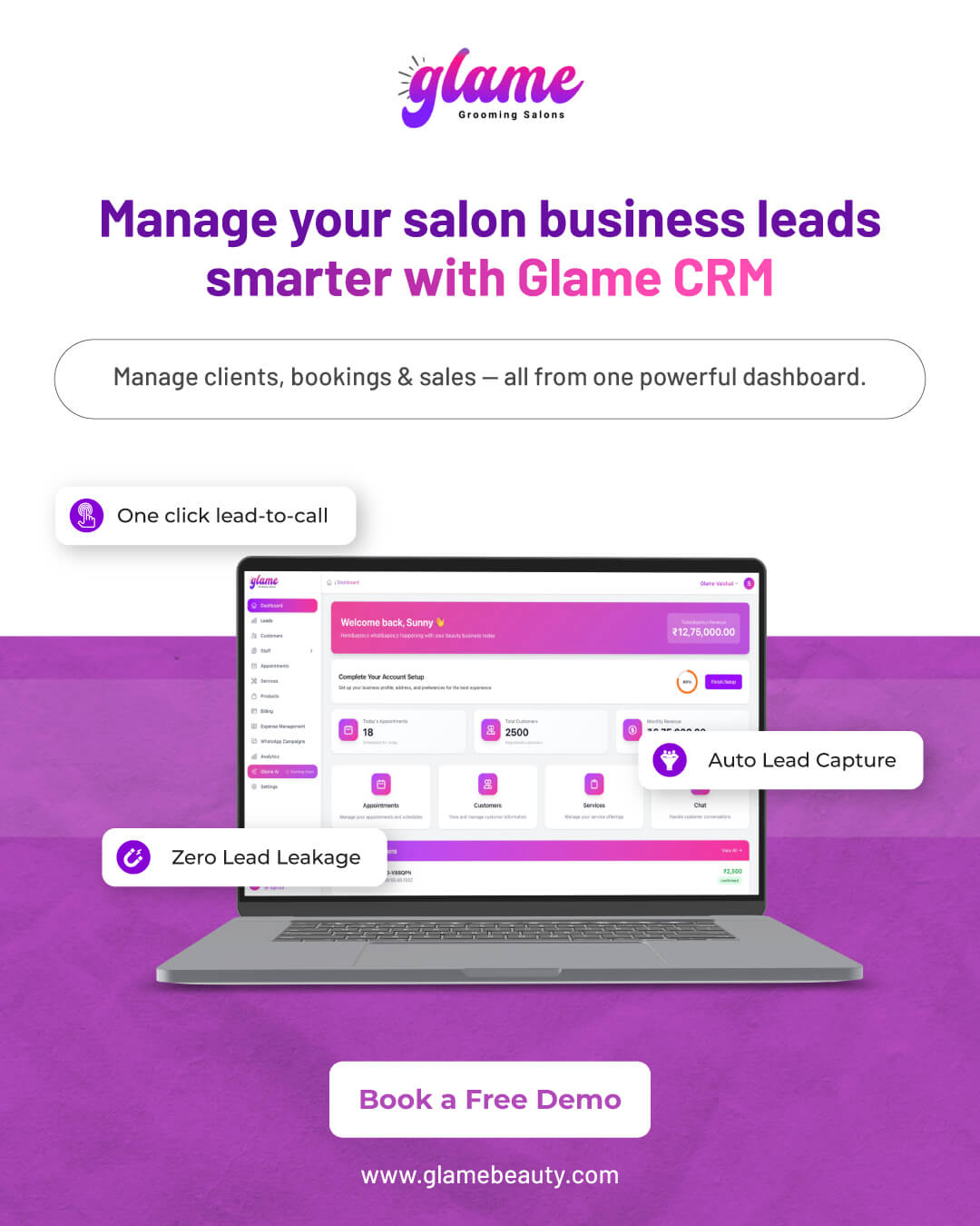 glame-post-free-demo
